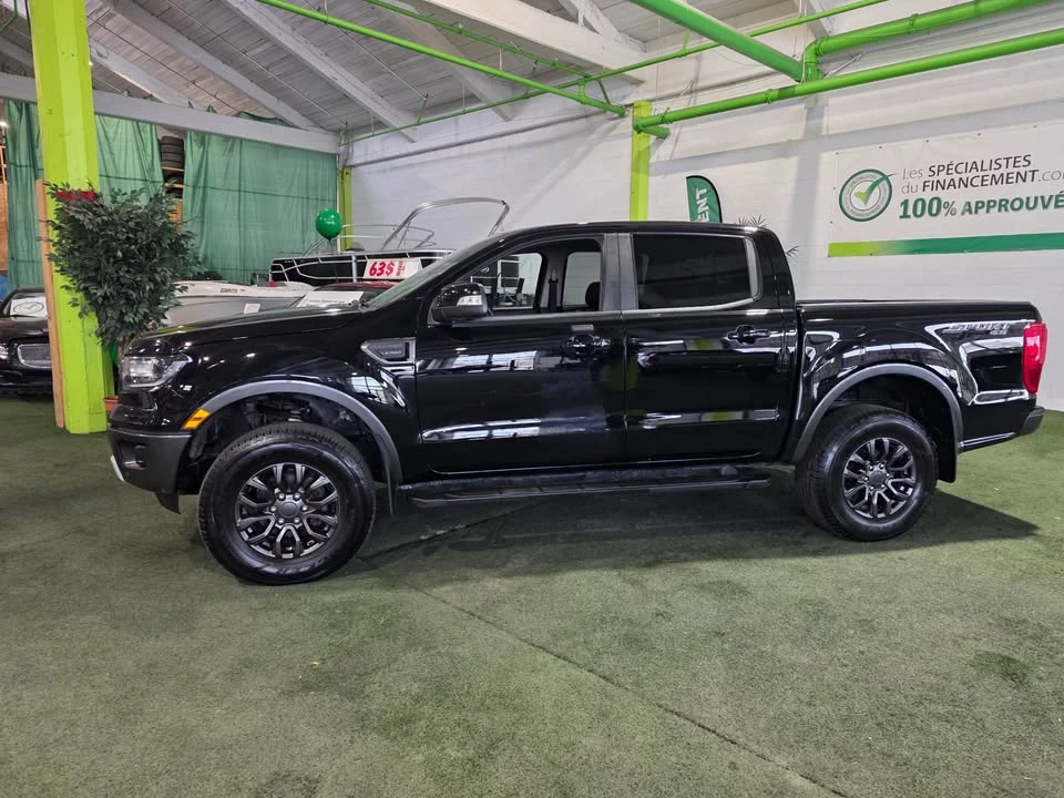 2019 Ford Ranger 4th Gen - Image 3 of 20