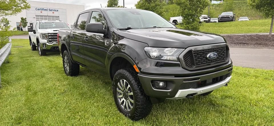 2019 Ford Ranger 4th Gen - Image 7 of 15