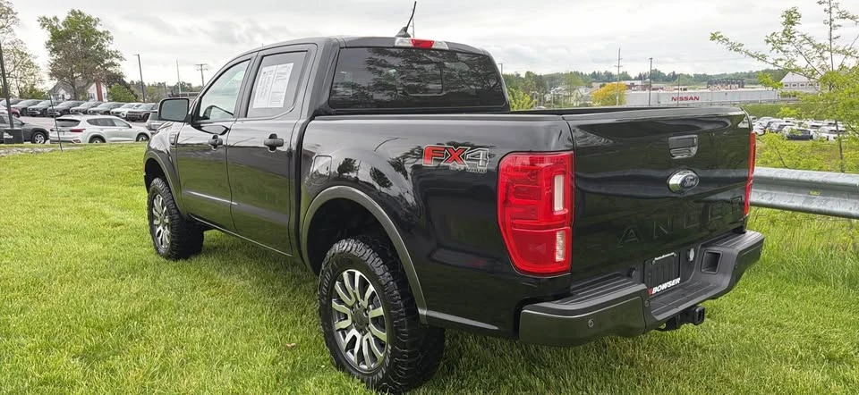 2019 Ford Ranger 4th Gen - Image 3 of 15