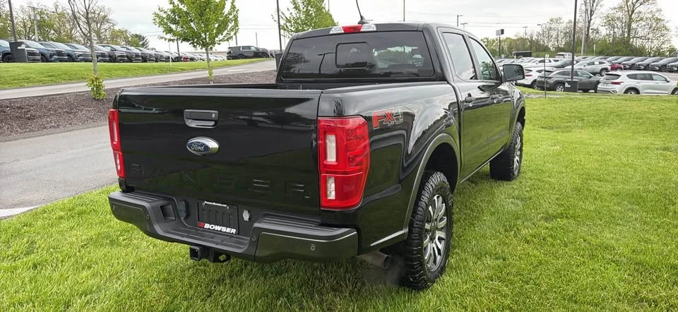 2019 Ford Ranger 4th Gen - Image 5 of 15