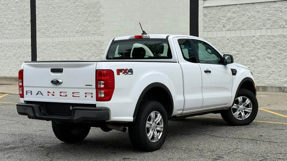 2019 Ford Ranger 4th Gen - Image 6 of 11