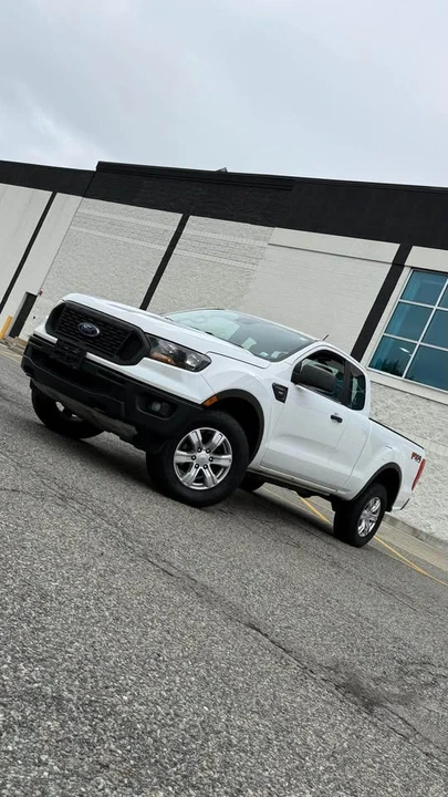2019 Ford Ranger 4th Gen - Image 2 of 11