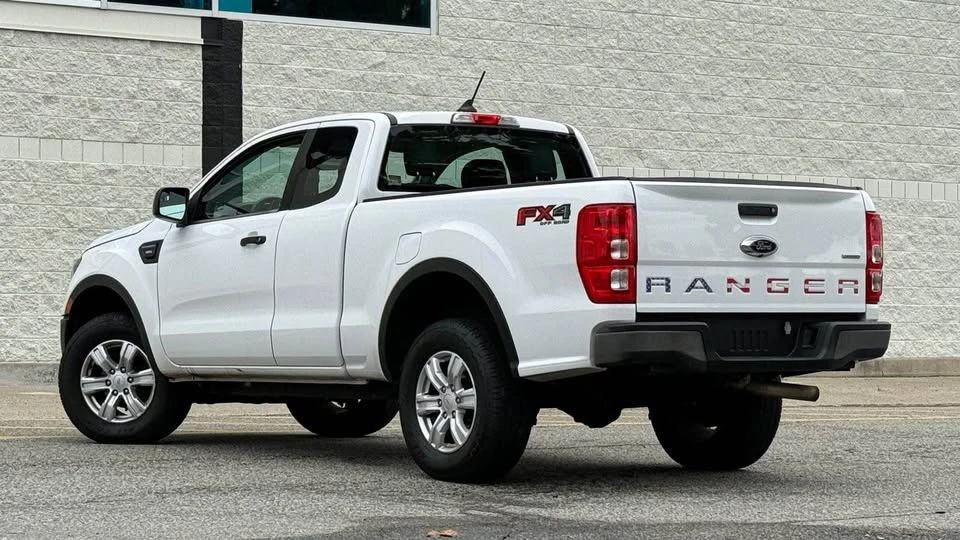 2019 Ford Ranger 4th Gen - Image 5 of 11