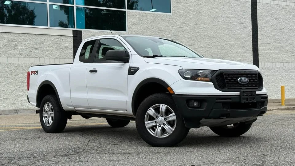 2019 Ford Ranger 4th Gen - Image 3 of 11