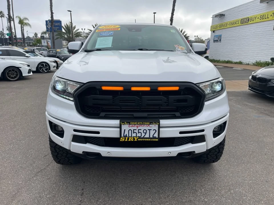 2019 Ford Ranger 4th Gen - Image 5 of 17