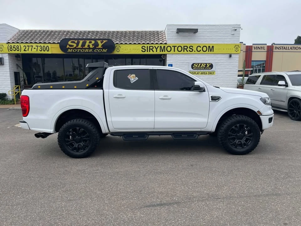 2019 Ford Ranger 4th Gen - Image 2 of 17