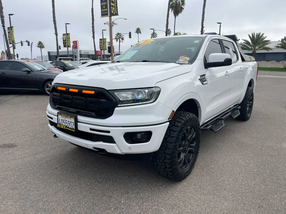 2019 Ford Ranger 4th Gen - Image 4 of 17