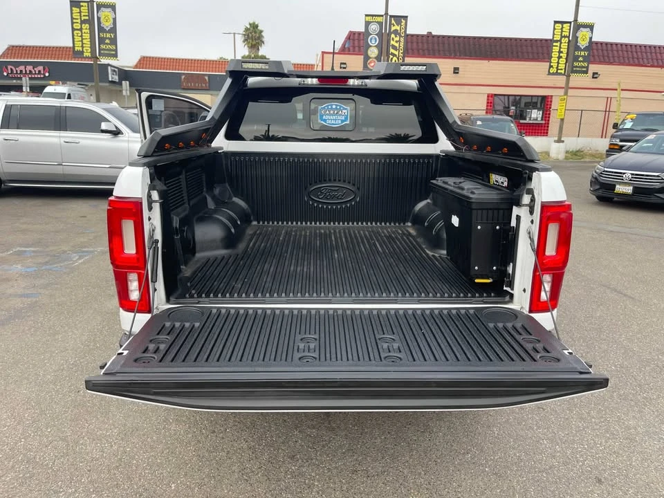 2019 Ford Ranger 4th Gen - Image 10 of 17