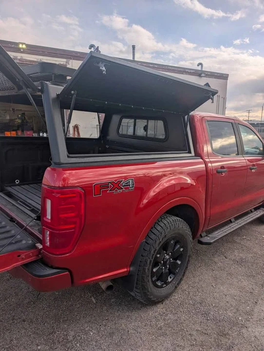 2019 Ford Ranger 4th Gen - Image 8 of 19