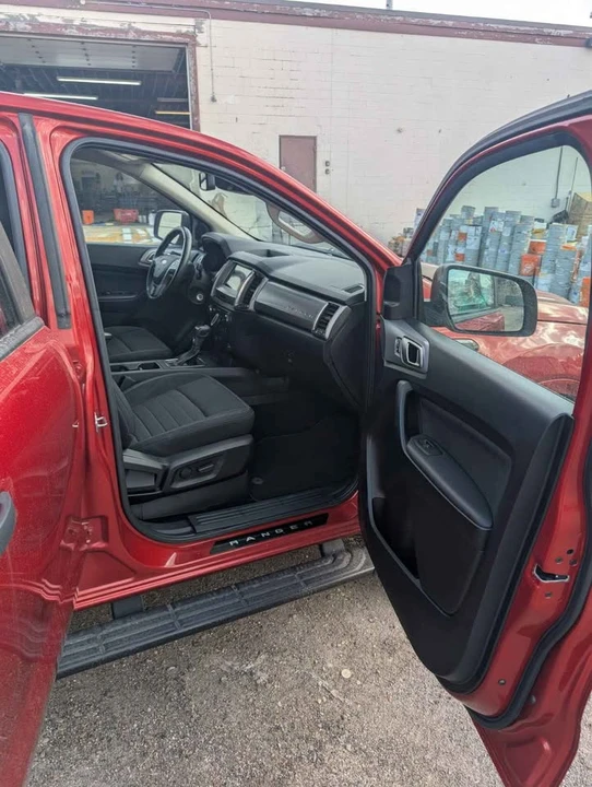 2019 Ford Ranger 4th Gen - Image 10 of 19