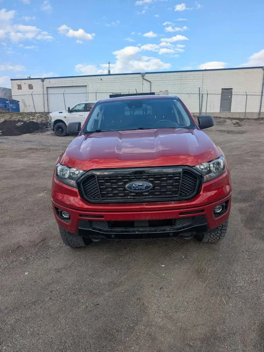 2019 Ford Ranger 4th Gen - Image 2 of 19