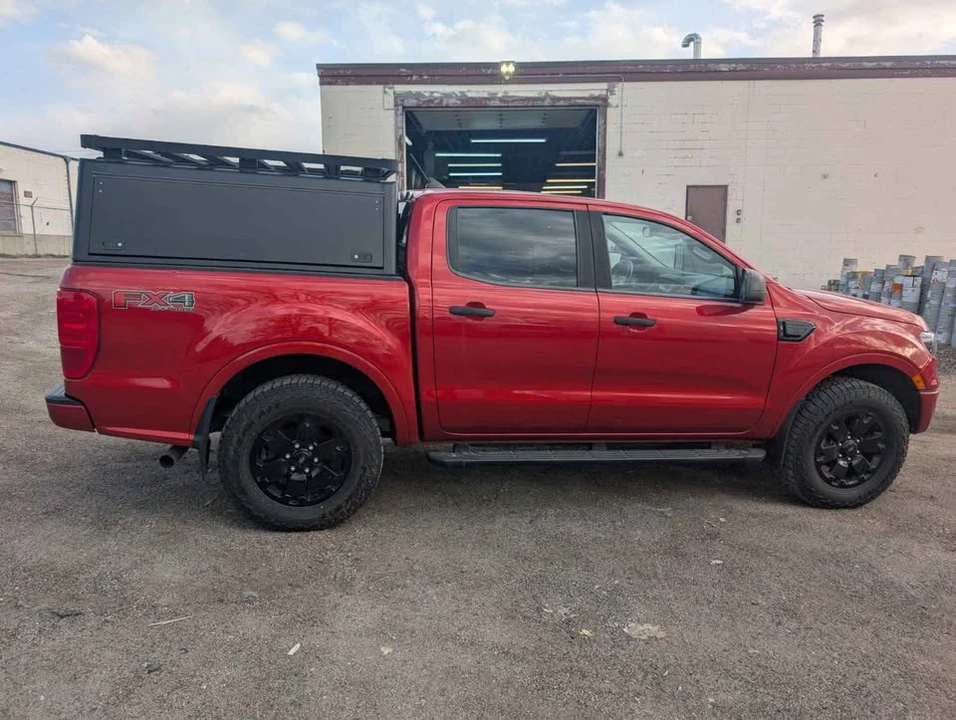 2019 Ford Ranger 4th Gen - Image 4 of 19
