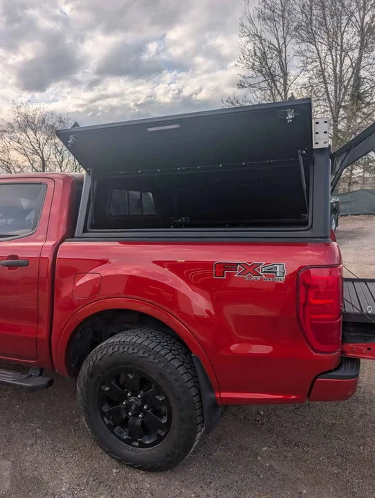 2019 Ford Ranger 4th Gen - Image 9 of 19