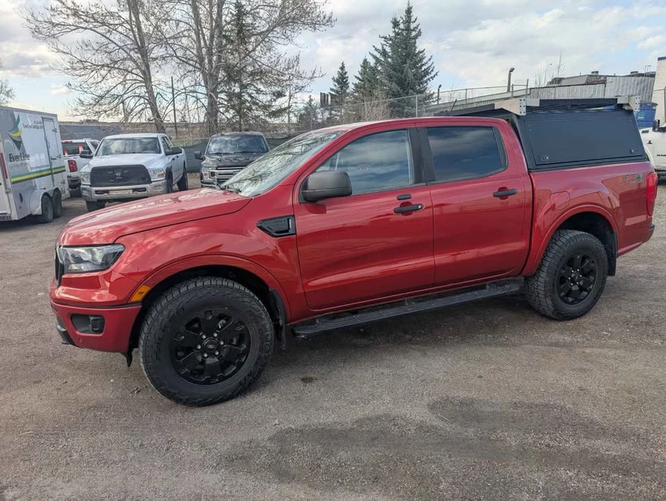 2019 Ford Ranger 4th Gen - Image 5 of 19