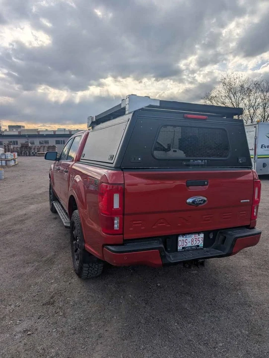 2019 Ford Ranger 4th Gen - Image 7 of 19