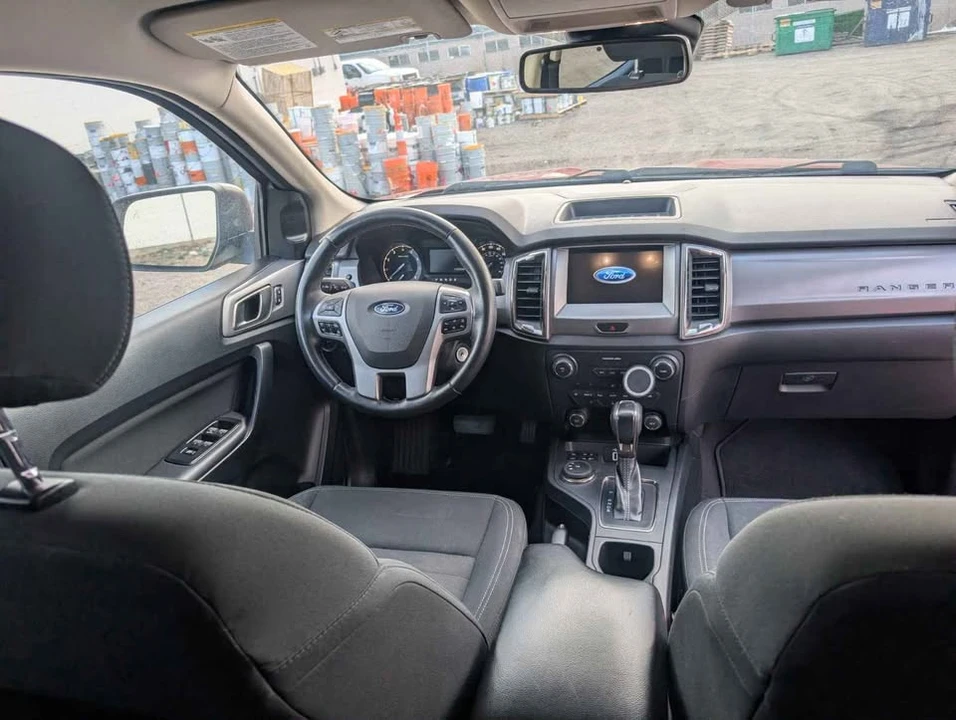 2019 Ford Ranger 4th Gen - Image 11 of 19