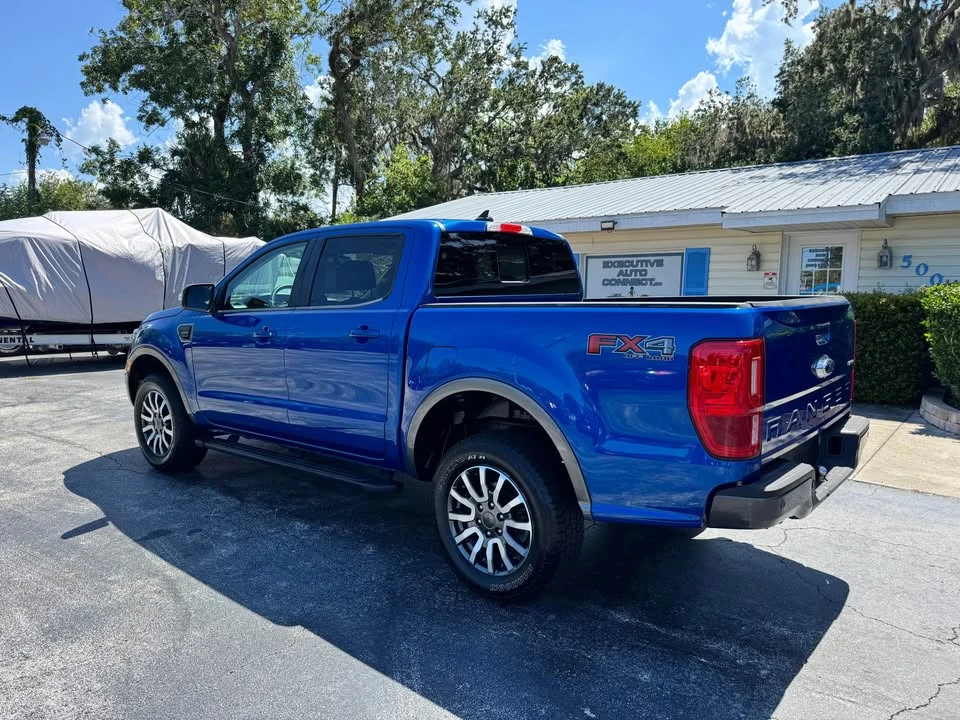2019 Ford Ranger 5th Gen - Image 7 of 20