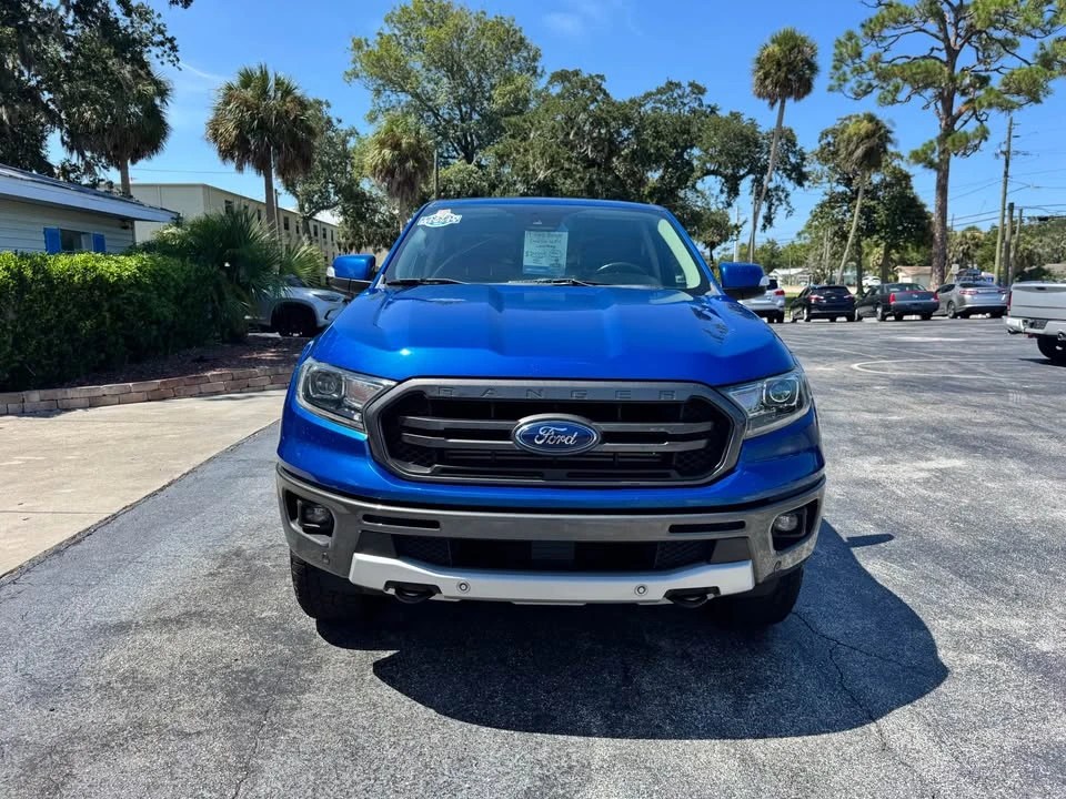 2019 Ford Ranger 5th Gen - Image 2 of 20
