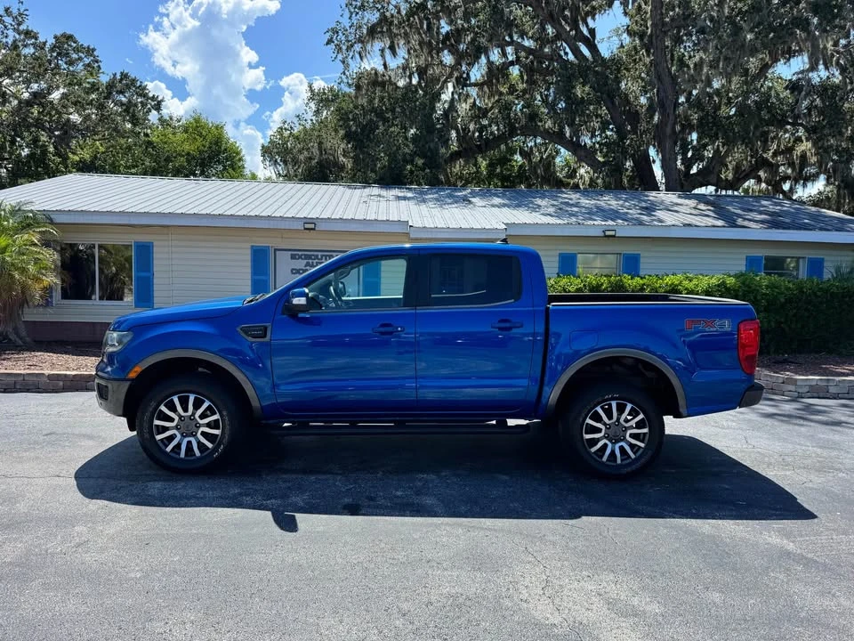 2019 Ford Ranger 5th Gen - Image 8 of 20