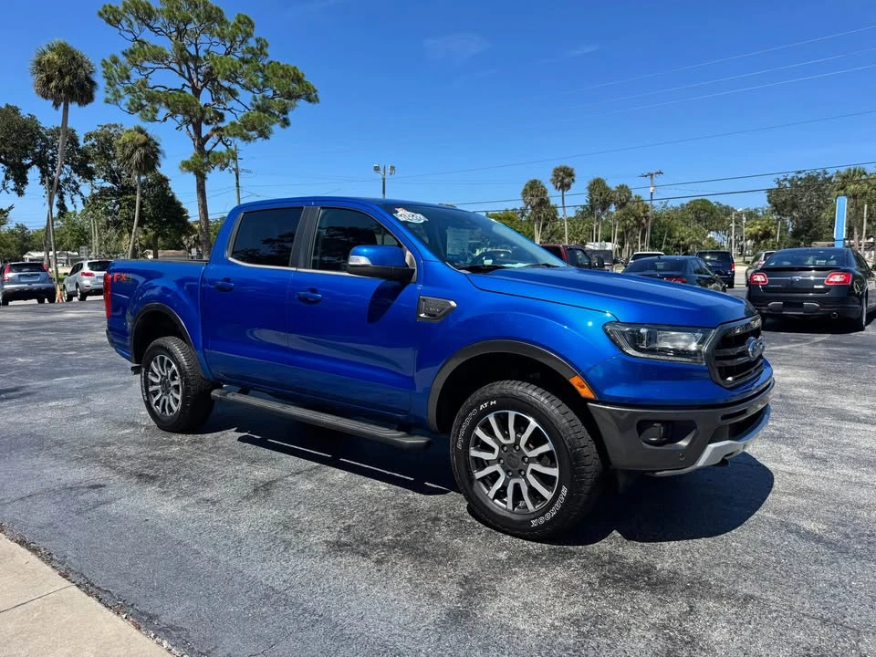 2019 Ford Ranger 5th Gen - Image 3 of 20