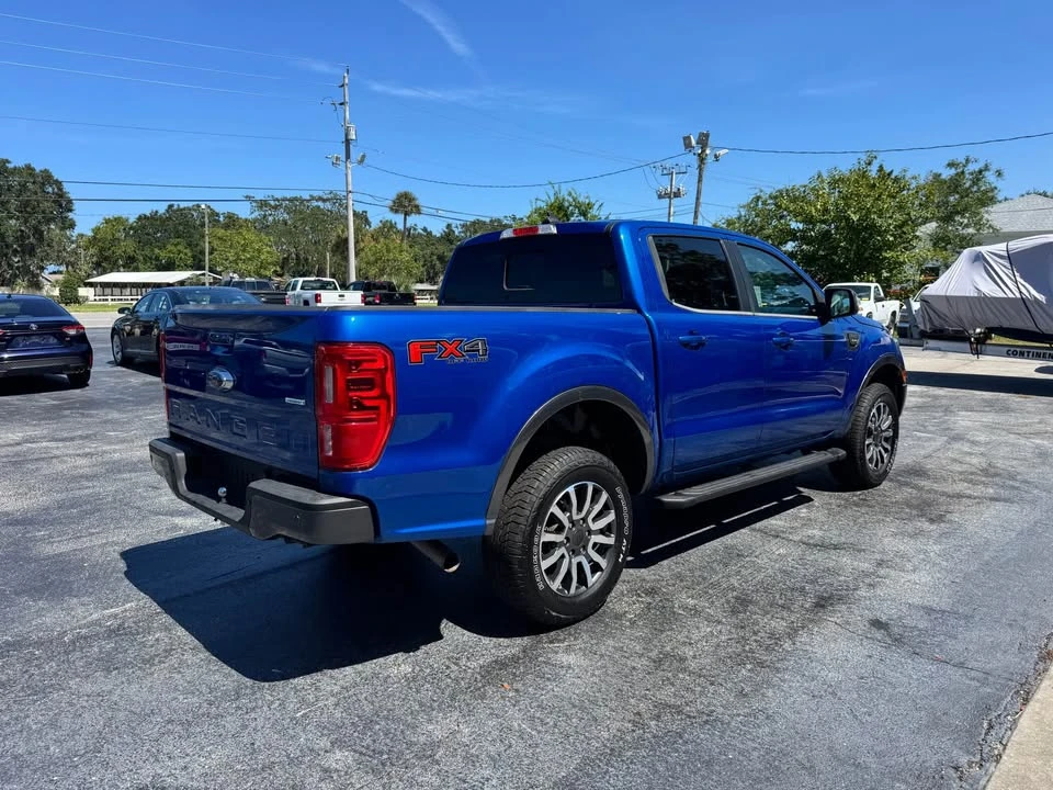 2019 Ford Ranger 5th Gen - Image 5 of 20