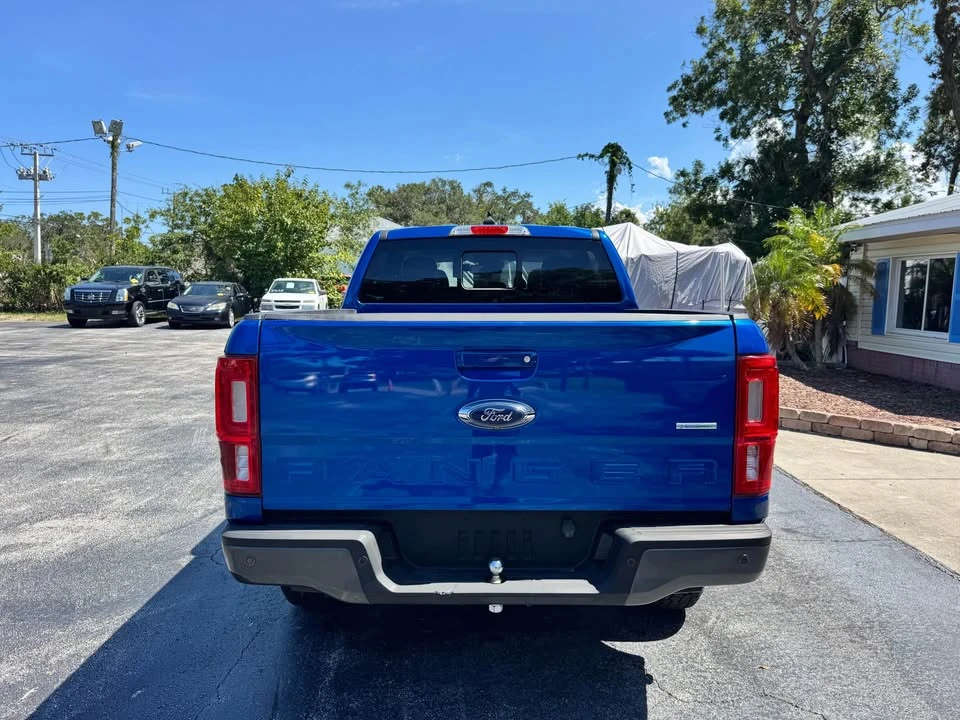 2019 Ford Ranger 5th Gen - Image 6 of 20