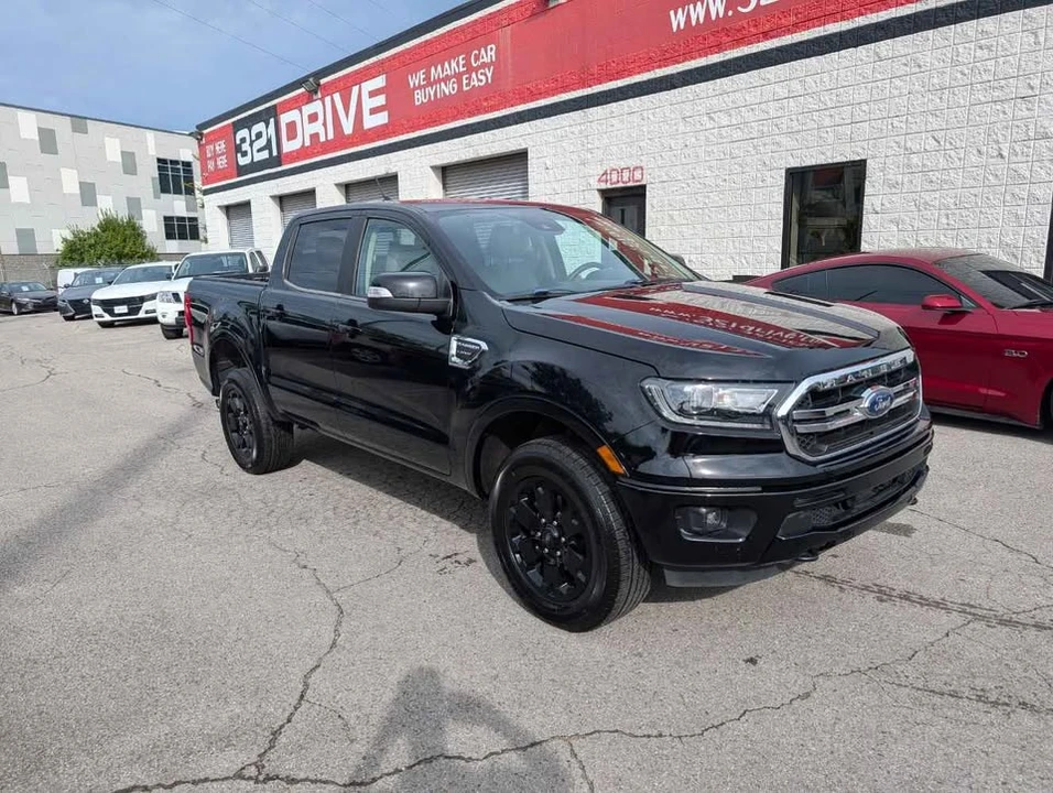 2019 Ford Ranger 4th Gen - Image 3 of 10
