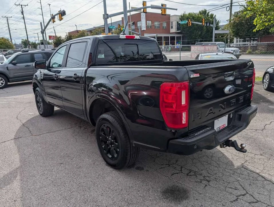 2019 Ford Ranger 4th Gen - Image 6 of 10