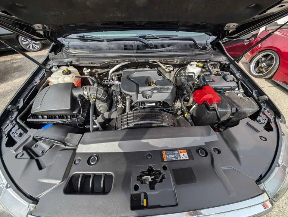 2019 Ford Ranger 4th Gen - Image 9 of 10