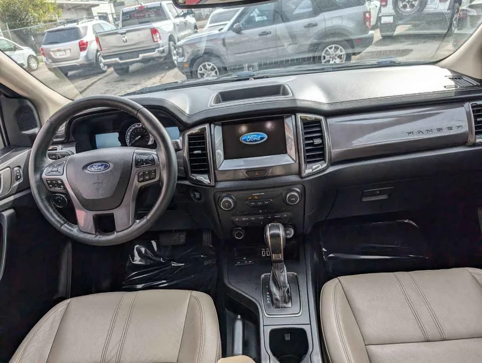2019 Ford Ranger 4th Gen - Image 7 of 10