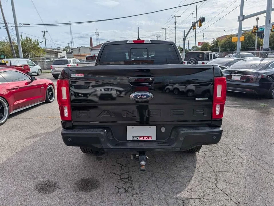 2019 Ford Ranger 4th Gen - Image 4 of 10