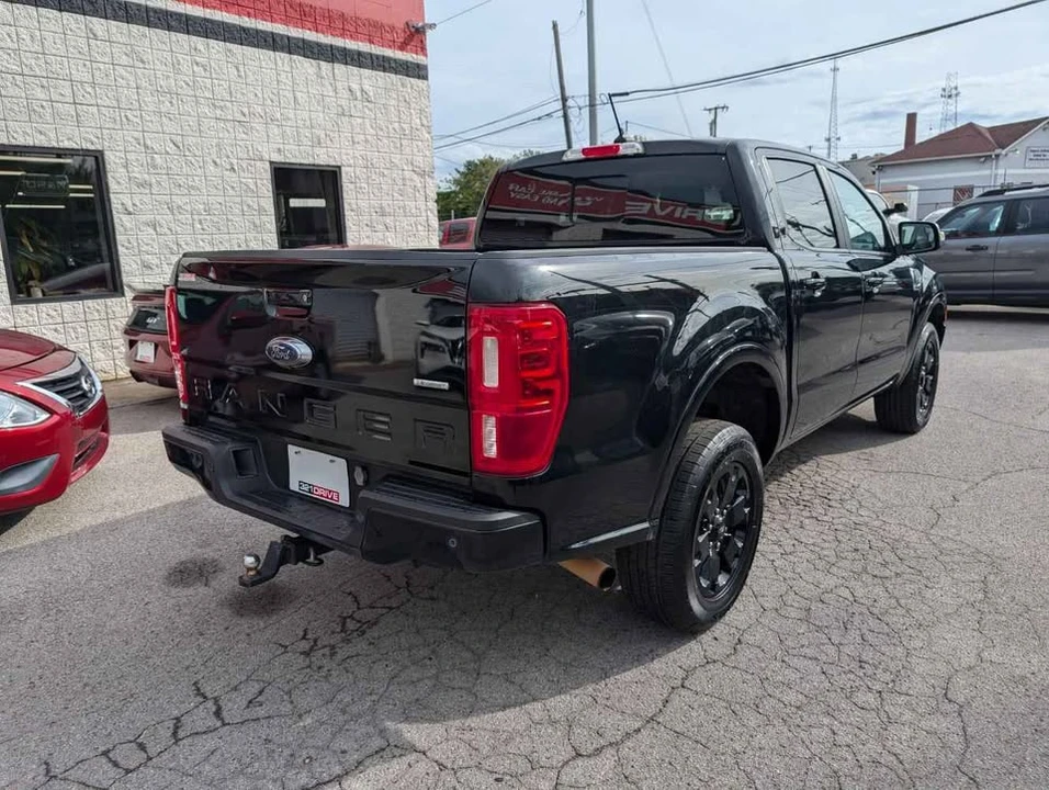 2019 Ford Ranger 4th Gen - Image 5 of 10