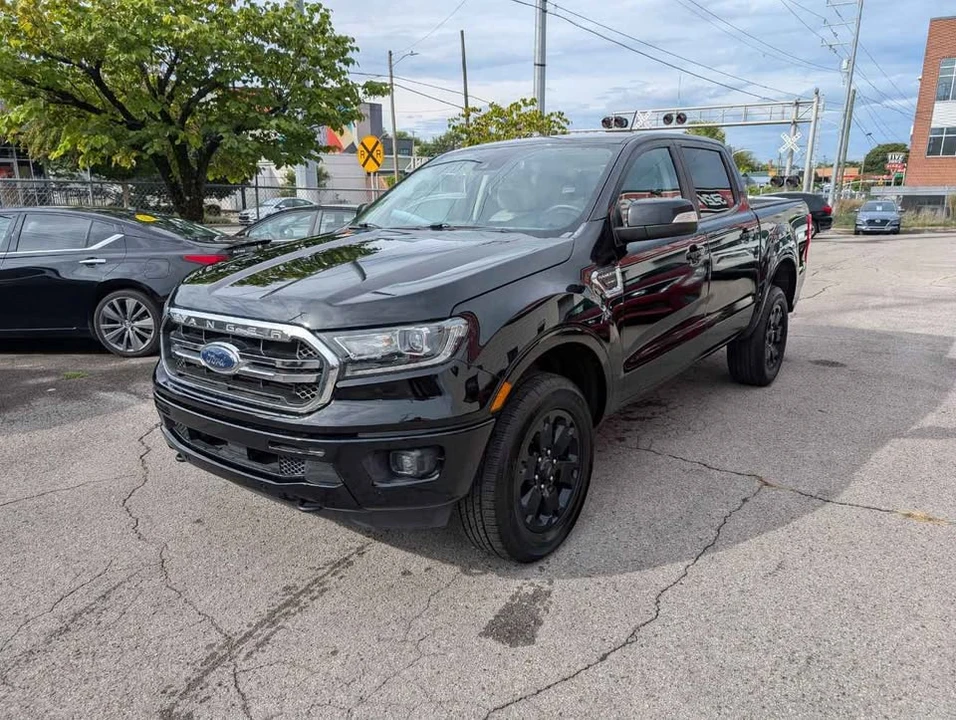 2019 Ford Ranger 4th Gen - Image 2 of 10