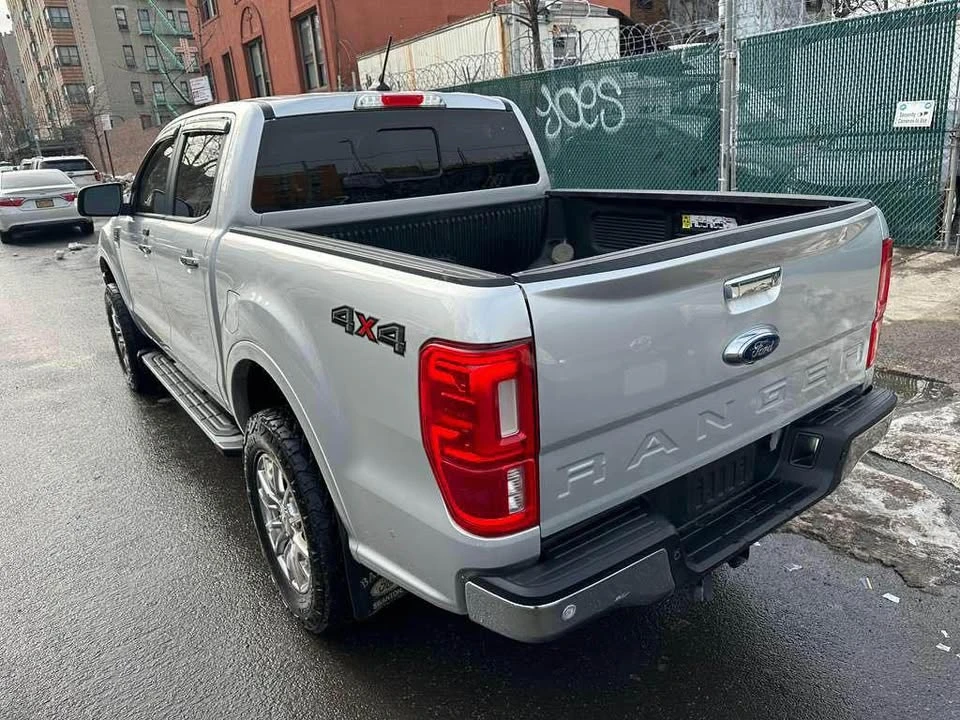 2019 Ford Ranger 5th Gen - Image 8 of 19