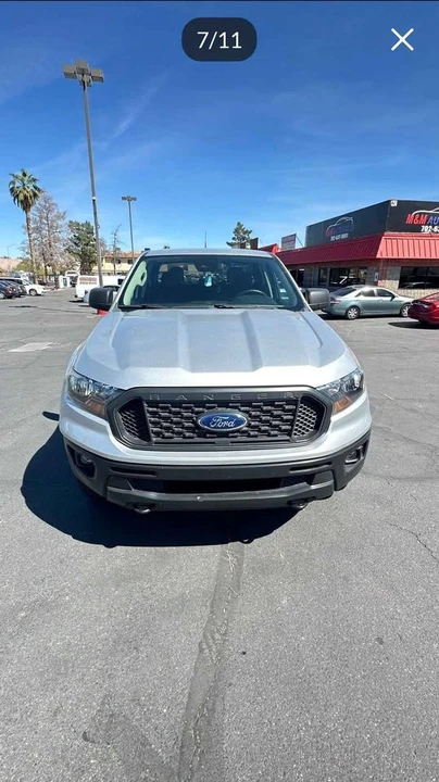 2019 Ford Ranger 4th Gen - Image 7 of 13