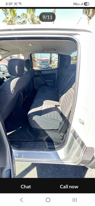 2019 Ford Ranger 4th Gen - Image 9 of 13