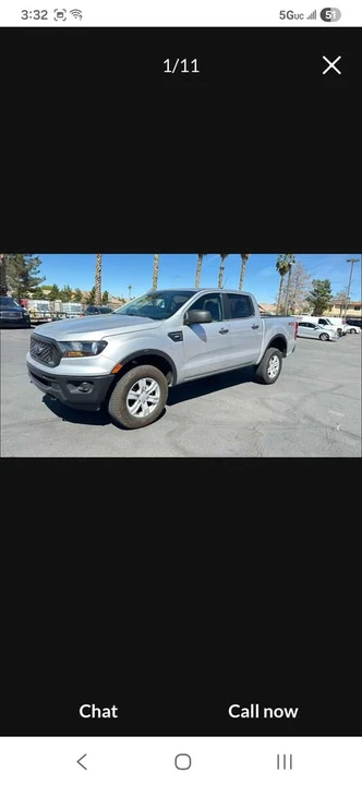 2019 Ford Ranger 4th Gen - Image 6 of 13