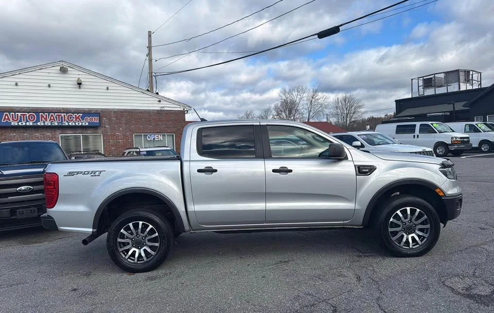 2019 Ford Ranger 4th Gen - Image 5 of 18