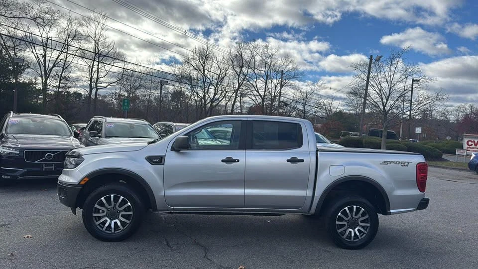 2019 Ford Ranger 4th Gen - Image 4 of 18