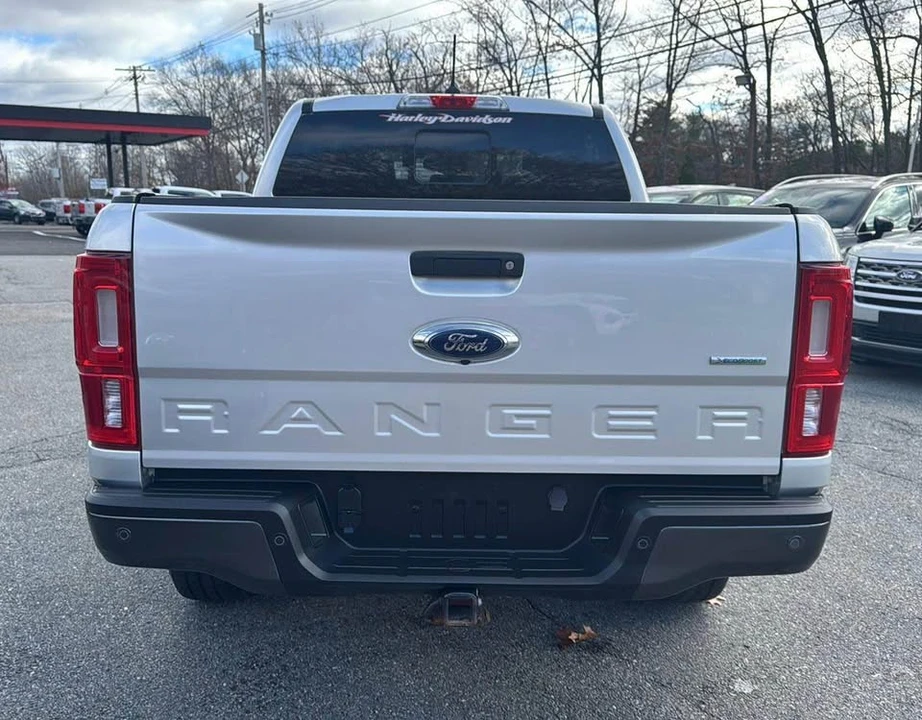 2019 Ford Ranger 4th Gen - Image 6 of 18