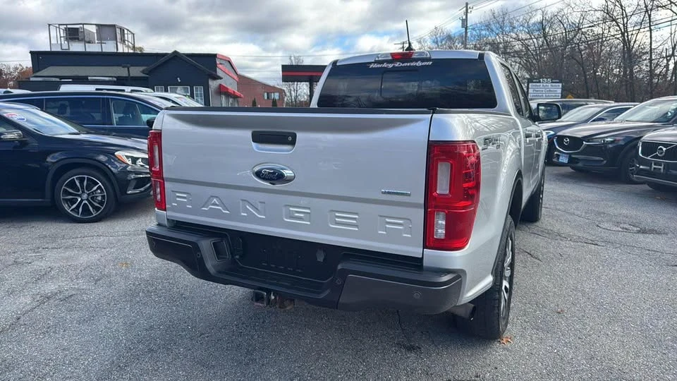2019 Ford Ranger 4th Gen - Image 7 of 18