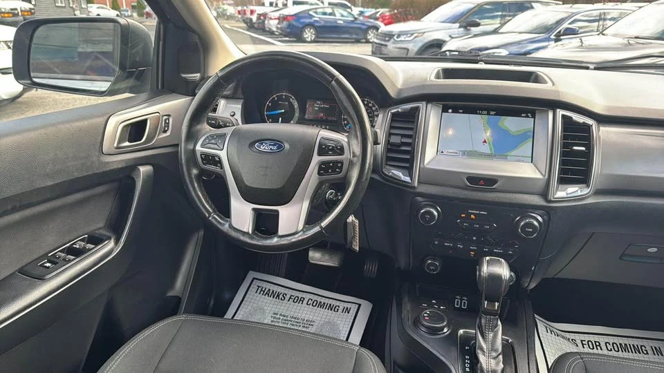 2019 Ford Ranger 4th Gen - Image 10 of 18