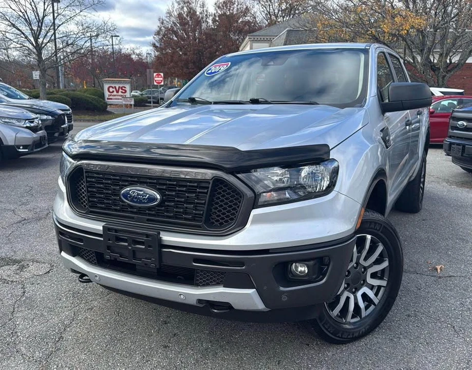 2019 Ford Ranger 4th Gen - Image 2 of 18