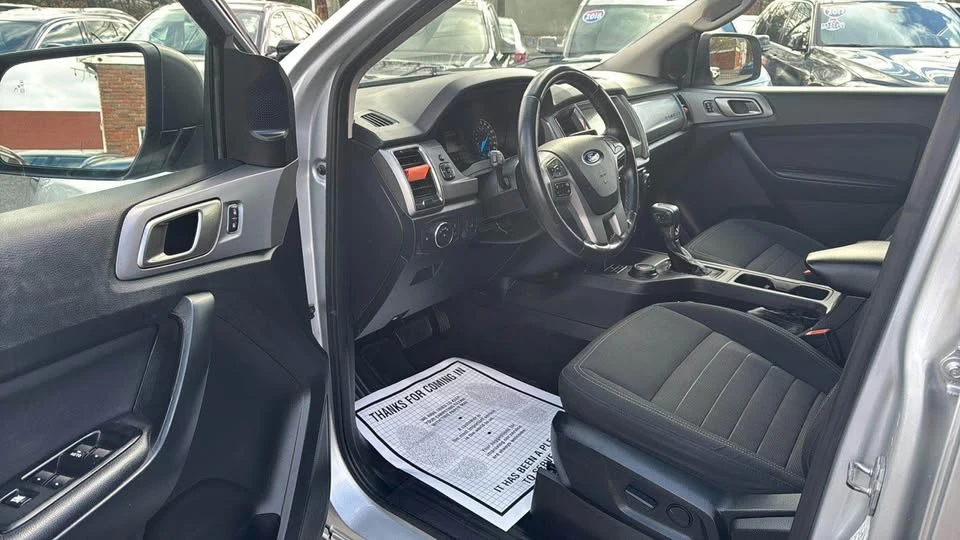 2019 Ford Ranger 4th Gen - Image 9 of 18