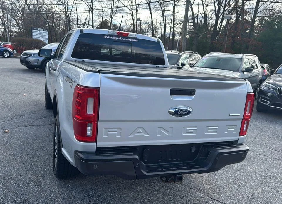 2019 Ford Ranger 4th Gen - Image 8 of 18