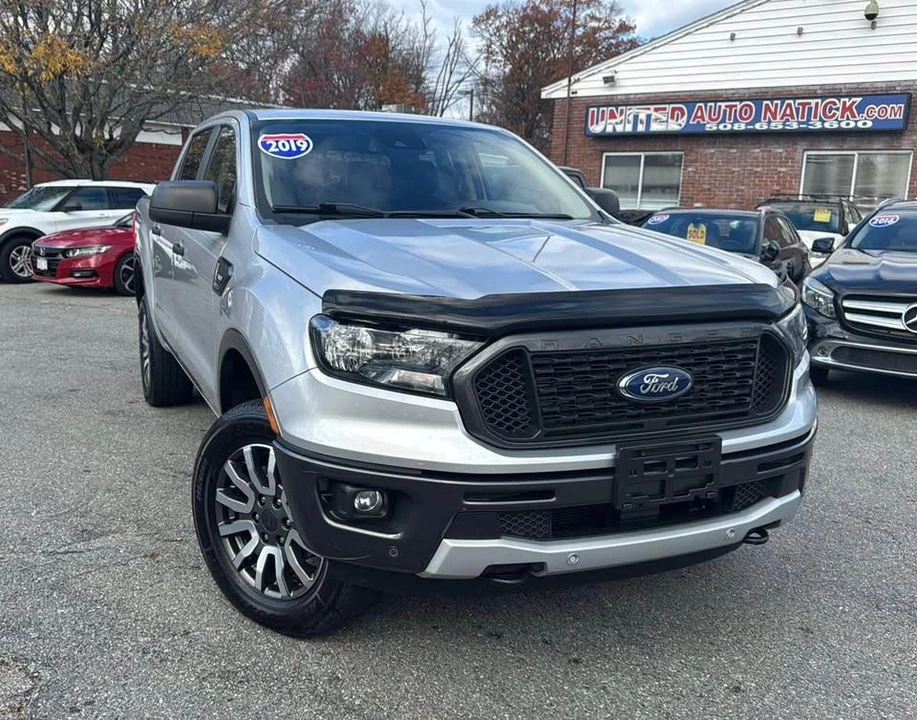 2019 Ford Ranger 4th Gen - Image 3 of 18
