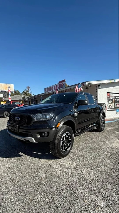 2019 Ford Ranger 5th Gen - Image 18 of 18