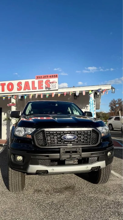 2019 Ford Ranger 5th Gen - Image 4 of 18
