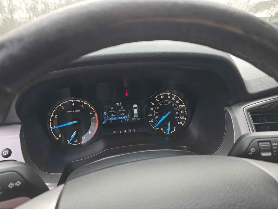 2019 Ford Ranger 4th Gen - Image 17 of 17
