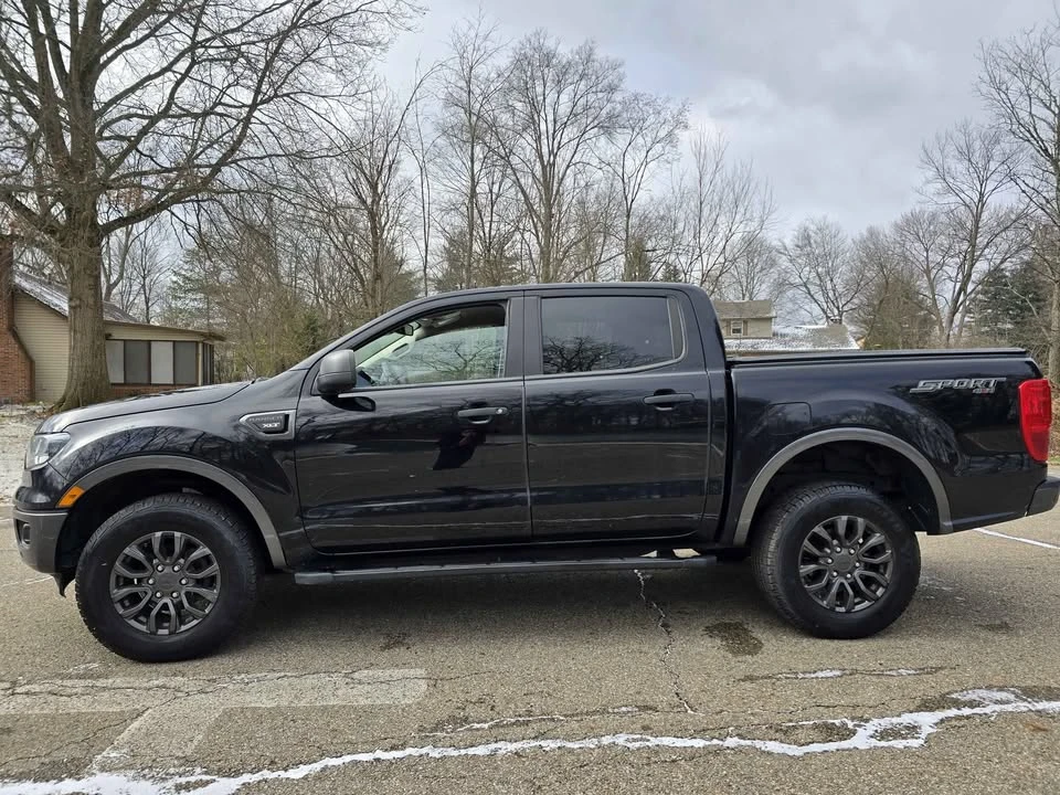 2019 Ford Ranger 4th Gen - Image 4 of 17
